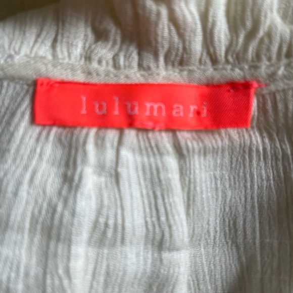 Anthropologie blouse NWOT - Picture 3 of 4